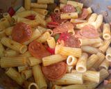 Foto del paso 4 de la receta: Tortiglioni e peperoni