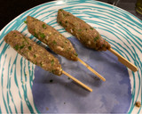 Foto del paso 2 de la receta: Koftas a la brasa