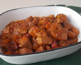 Foto del paso 6 de la receta: Carne de cerdo al chilindrón