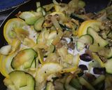 Foto del paso 3 de la receta: Salteado🍜🍛🍲 de berenjenas tatemadas y calabacines🧆🌯🥙