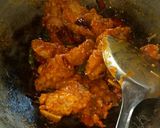 Foto langkah ke 7 dari resep Ayam masak cabai kering.