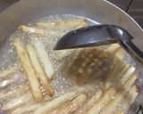 A picture of step 9 of Fries🍟.