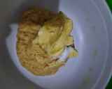 Foto langkah ke 2 dari resep Japanese milk bread.