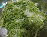 Foto langkah ke 2 dari resep Urap Sayur.