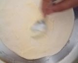 A picture of step 13 of Chiroti or khaaja(without sugar syrup).