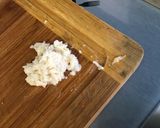 Une image de l'étape 6 de Gratin de poireaux au porc et parmesan.