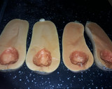 Foto del paso 1 de la receta: Zapallo relleno al horno