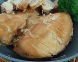 Foto langkah ke 4 dari resep Ayam Asap Rumahan.