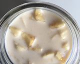 Foto langkah ke 4 dari resep Susu pisang gula aren.