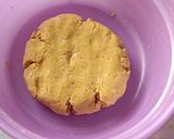 A picture of step 3 of Urad Dal-Jowar Paratha.