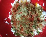A picture of step 1 of Malai Kofta.