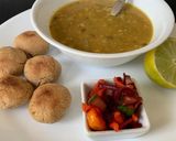 દાળ બાટી (Dal Bati Recipe In Gujarati) રેસીપી સ્ટેપ4ફોટો