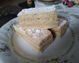 Karamell szelet recept fázis 3 fotója