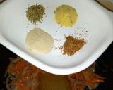 A picture of step 3 of Carrot rice.