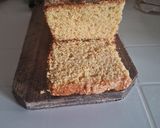 Foto del paso 8 de la receta: Budín crocante de limón con yogur griego sabor frutos del bosque
