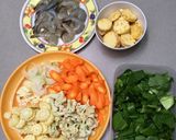 Foto langkah ke 1 dari resep Sapo Tahu.