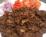 Foto langkah ke 4 dari resep Sate kambing goreng #Kitaberbagi.