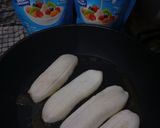 Foto langkah ke 3 dari resep Colenak Pisang Kepok Kekinian.