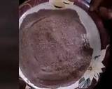 Chocolate delight cake recipe step 2 photo
