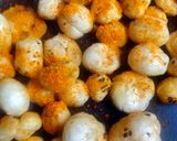মশালা মাখনা (mashala makhana recipe in Bengali) রেসিপি ধাপ - 5 ছবি