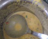 तवा ब्रेड पकोड़ा(tava bread pakoda recipe in hindi) रेसिपी चरण 2 फोटो
