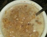 Foto del paso 1 de la receta: Desayuno veguie rápido y para llevar pura energía