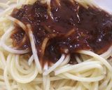Foto langkah ke 4 dari resep Spaghetti saus mushroom.