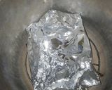 A picture of step 5 of Steam baked spicy smoky Tikka.