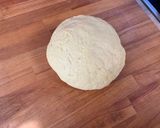 Sajtos-krumplis pogácsakockák recept fázis 3 fotója