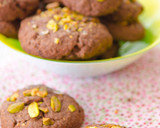 Foto del paso 3 de la receta: Galletas de chocolate y calabacín