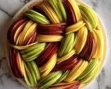 Foto del passaggio 11 della ricetta Crostata di mele 🌷
