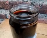 Foto langkah ke 3 dari resep Sirup gula merah kental.