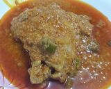 عکس مرحله 4 از دستور خورش مرغ نارگیلی
