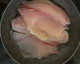 Foto del paso 1 de la receta: Tilapia en salsa de piña 🍍💥🤟🏻