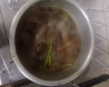 Foto langkah ke 5 dari resep Rawon tetelan bumbu instan tanpa uleg.