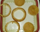 A picture of step 2 of Omelette bread disc.
