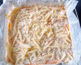 Foto del paso 22 de la receta: Pastel de calabaza y queso, con salsa bechamel