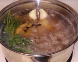 Foto del paso 2 de la receta: Pollo en chirmole