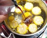 Foto langkah ke 2 dari resep Steamboat Shabu Shabu Aneka Baso Ikan.