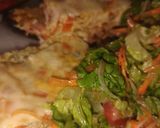 Foto del paso 4 de la receta: Budín de pollo y verduras