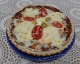 Une image de l'étape 10 de Quiche épinards fromages 🧀.