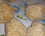 Foto del paso 6 de la receta Croquetas de bacalao al pisto