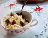 Foto del paso 5 de la receta: Avena y sémola cocidas en leche🥛 ♡⁠˖⁠꒰⁠ᵕ⁠༚⁠ᵕ⁠⑅⁠꒱