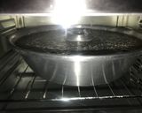 Foto langkah ke 7 dari resep Bolu ketan hitam.