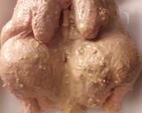 A picture of step 3 of Lemon flavoured Full chicken.