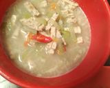 Foto langkah ke 6 dari resep Sayur Tempe Pete Labu Siam.