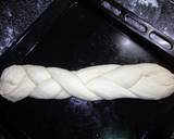 Foto del paso 2 de la receta Pan trenzado almendrado
