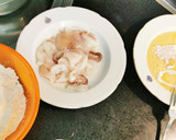 Foto del paso 2 de la receta: Calamares  y Espárragos a la romana estilo Montserrat Fontanè
