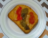 Foto del paso 7 de la receta: Pan con tomate a las hierbas (máquina panificadora)