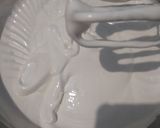 Foto langkah ke 1 dari resep Bolu kukus ketan hitam.